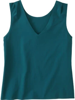 Round Trip Pocket Tank Top - Solid -Rab store 430980 02