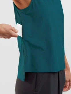 Round Trip Pocket Tank Top - Solid -Rab store 430980 07