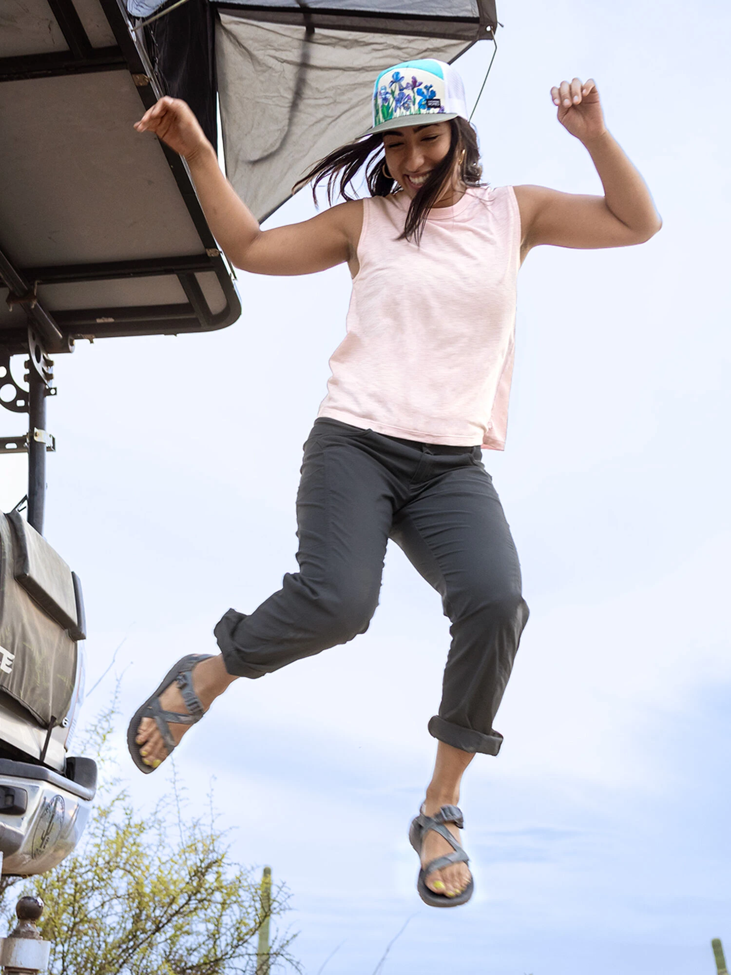 Ravine Muscle Tank - Solid 3 Ravine Muscle Tank - Solid