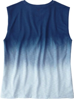 Ravine Muscle Tank - Dip Dye -Rab store 430990 02
