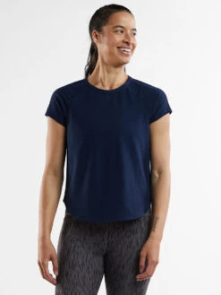 Endorphin Short Sleeve Raglan Tee -Rab store 431001 03