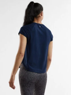 Endorphin Short Sleeve Raglan Tee -Rab store 431001 04