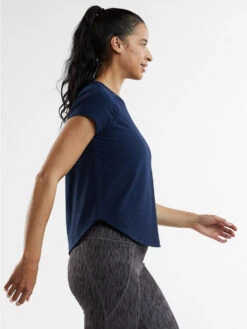 Endorphin Short Sleeve Raglan Tee -Rab store 431001 05