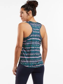 Endorphin Racerback Tank Top - Vaiava 9 Endorphin Racerback Tank Top - Vaiava -Rab store 431002 03