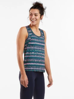 Endorphin Racerback Tank Top - Vaiava