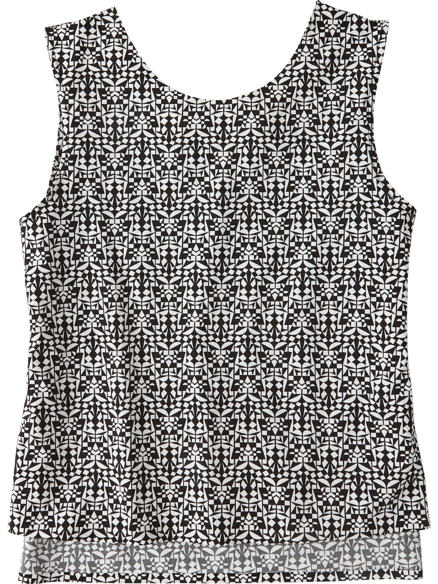 Round Trip Pocket Tank Top - Turkish Delight 4 Round Trip Pocket Tank Top - Turkish Delight - Image 2