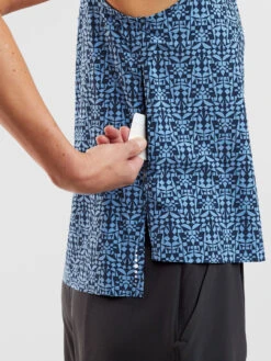 Round Trip Pocket Tank Top - Turkish Delight 18 Round Trip Pocket Tank Top - Turkish Delight -Rab store 431003 07