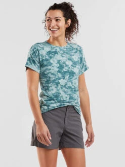 Ravine Tee - Hana -Rab store 431007 03