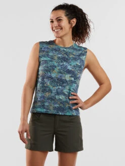 Ravine Muscle Tank - Bali -Rab store 431010 03