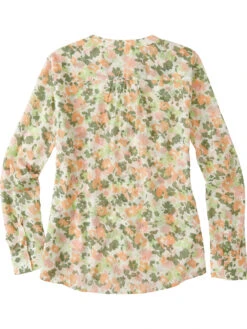 Moorea Gauze Long Sleeve Top -Rab store 443339 02