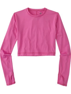 Blocker Cropped Rash Guard 11 Blocker Cropped Rash Guard -Rab store 444701 01