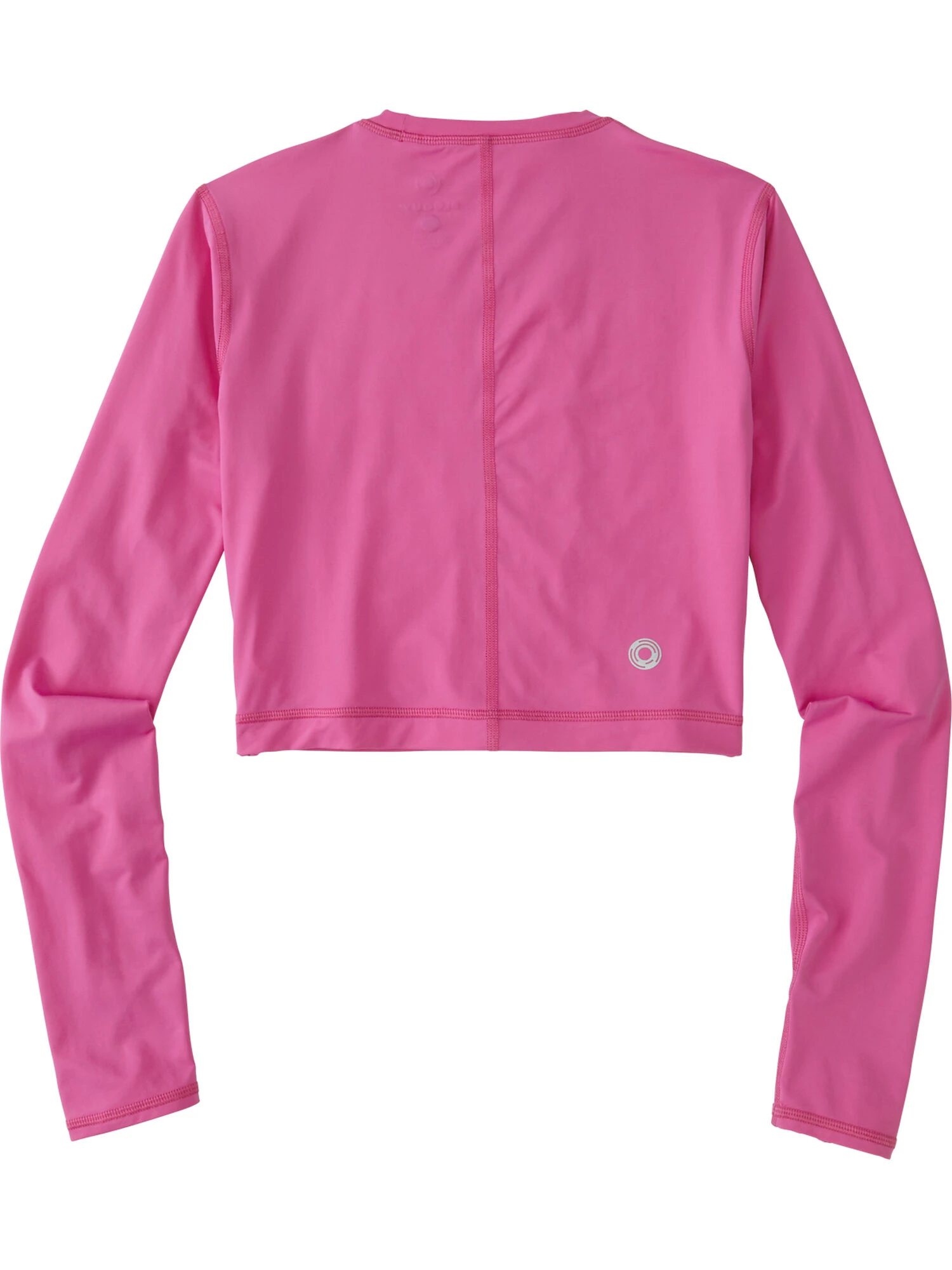 Blocker Cropped Rash Guard 5 Blocker Cropped Rash Guard - Image 3