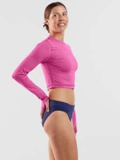 Blocker Cropped Rash Guard 15 Blocker Cropped Rash Guard -Rab store 444701 05