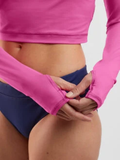 Blocker Cropped Rash Guard 16 Blocker Cropped Rash Guard -Rab store 444701 06