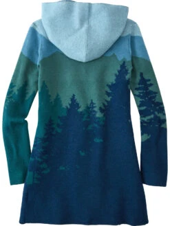 The Stevie Sweater - Long 11 The Stevie Sweater - Long -Rab store 452520 02