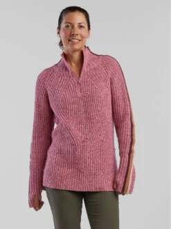 Krimson Klover Groomer 1/4 Zip Sweater 12 Krimson Klover Groomer 1/4 Zip Sweater -Rab store 455951 03