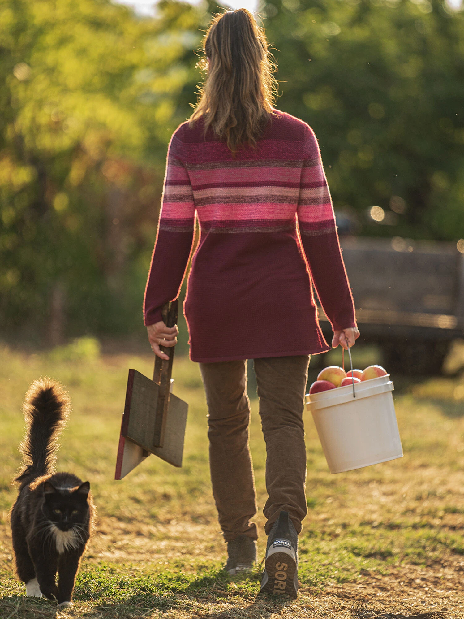 Krimson Klover Everlasting 2.0 Sweater Tunic 6 Krimson Klover Everlasting 2.0 Sweater Tunic - Image 4