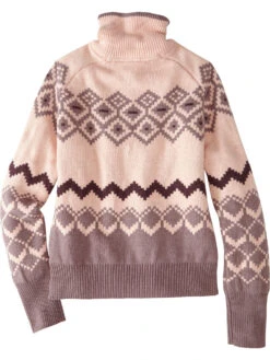 Kari Traa Apres View Zip Up Sweater -Rab store 459708 02