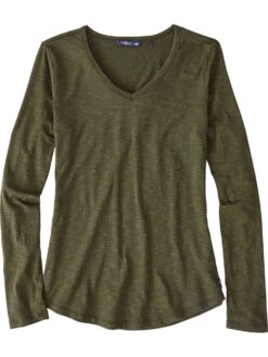 Samba V Neck Long Sleeve -Rab store 462552 01