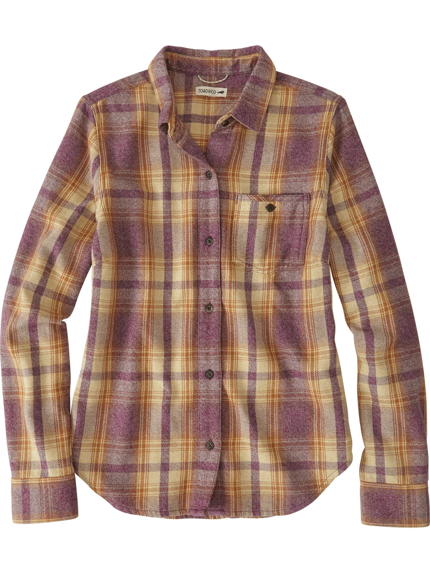Plaiditude Heavyweight Flannel Shirt 4 Plaiditude Heavyweight Flannel Shirt - Image 2