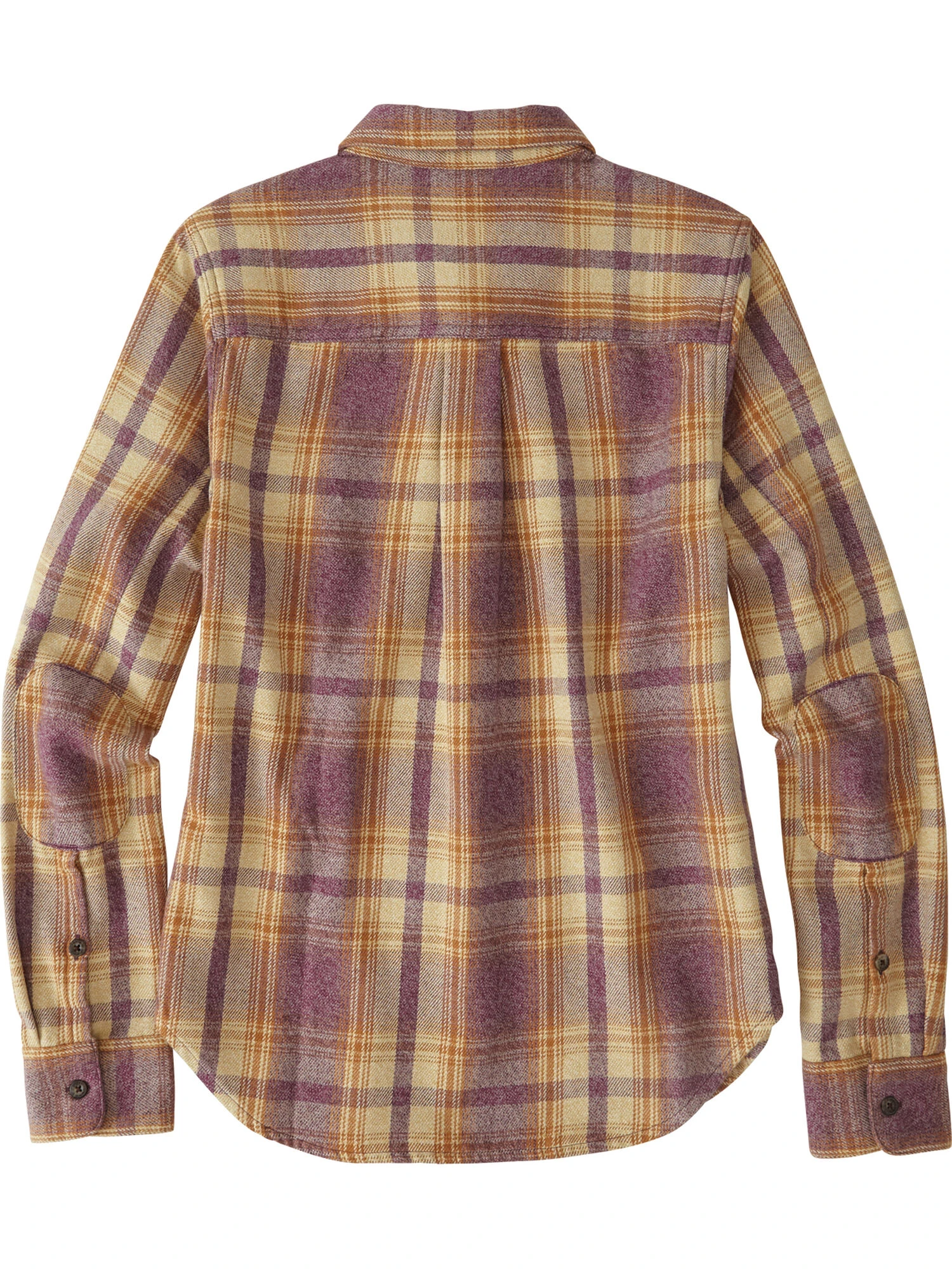 Plaiditude Heavyweight Flannel Shirt 5 Plaiditude Heavyweight Flannel Shirt - Image 3