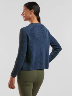 Offsite Synergy Crew Neck Sweater - Solid -Rab store 490955 04