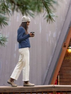 Offsite Synergy Crew Neck Sweater - Solid -Rab store 490955 05