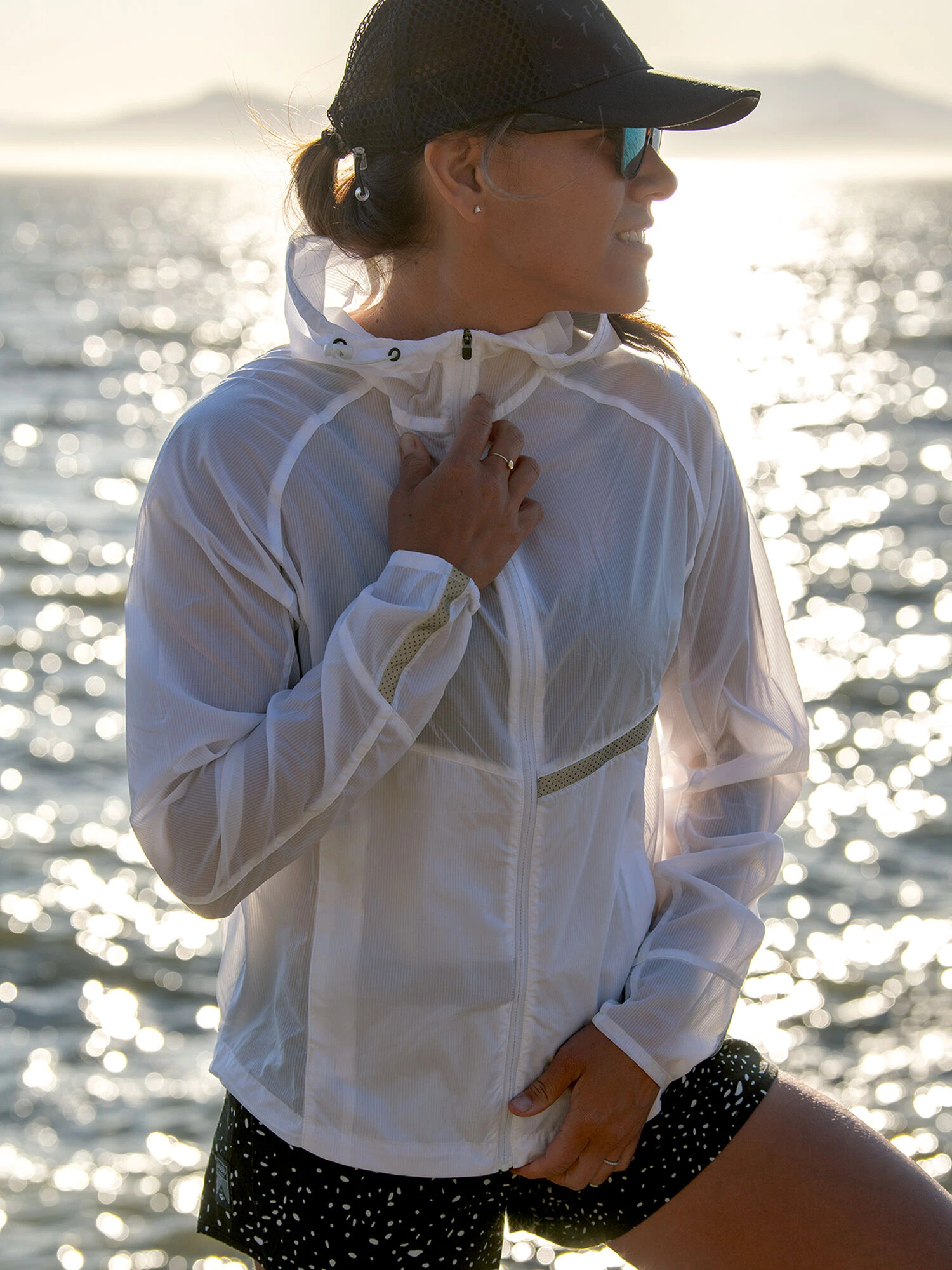 Light Beam Running Jacket 3 Light Beam Running Jacket