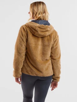 Picture Switcheroo Reversible Fleece Jacket -Rab store 510405 06