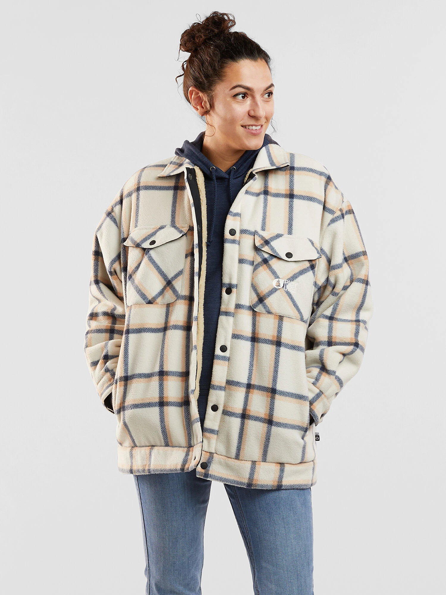 Picture Annecy Fleece Jacket 6 Picture Annecy Fleece Jacket - Image 4