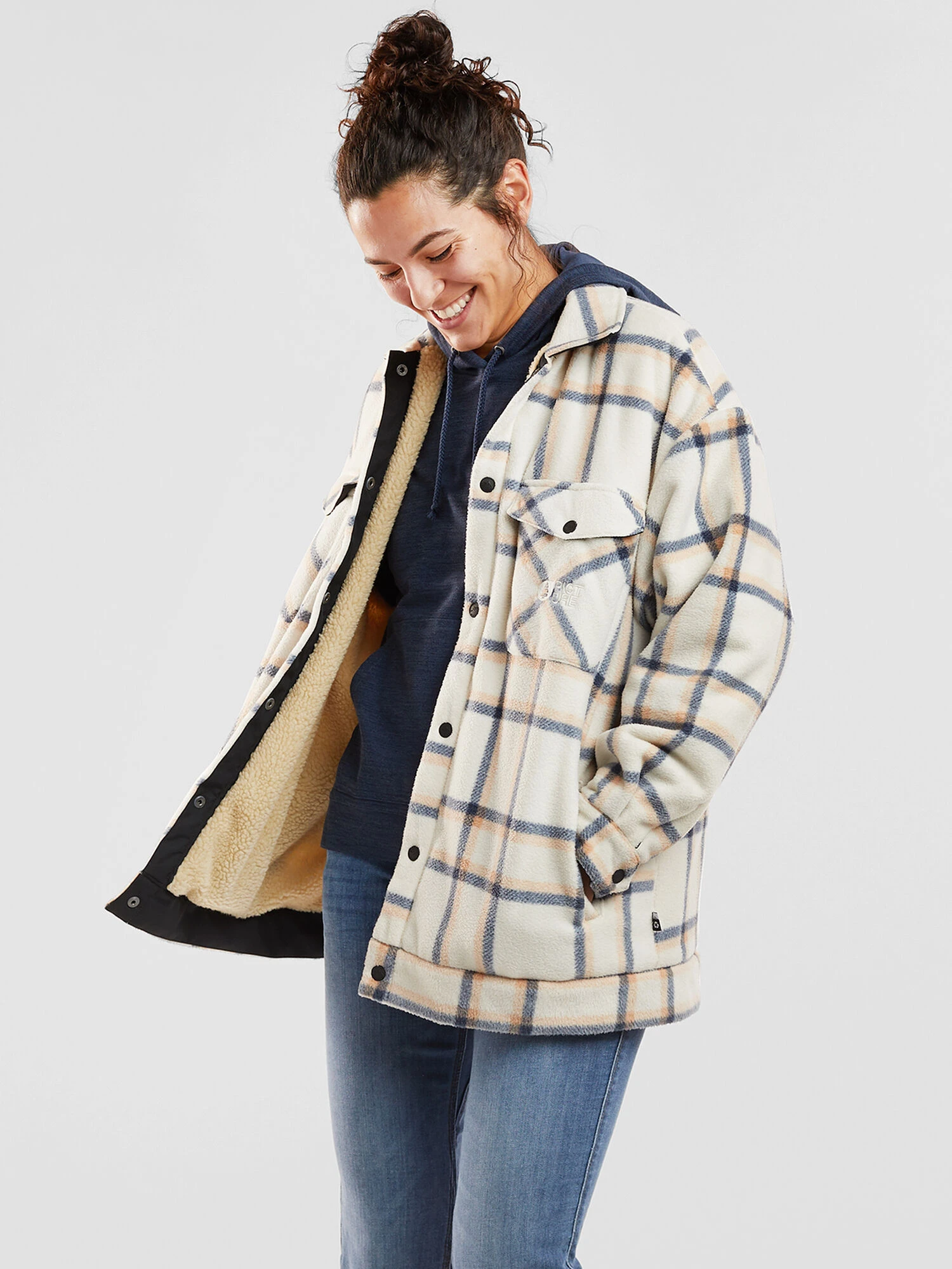 Picture Annecy Fleece Jacket 8 Picture Annecy Fleece Jacket - Image 6