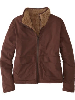 Rushmore Reversible Sherpa Jacket -Rab store 510978 03