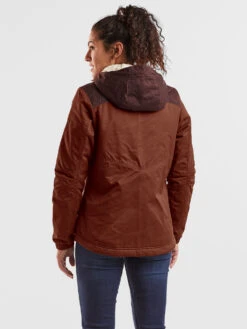 KUHL Lady Luck Fleece Lined Jacket -Rab store 512012 03