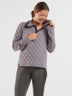 Power Up Quilted Snap Pullover 11 Power Up Quilted Snap Pullover -Rab store 520307 03