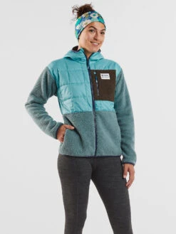 Cotopaxi La Exploradora Hybrid Fleece Jacket 11 Cotopaxi La Exploradora Hybrid Fleece Jacket -Rab store 520703 03
