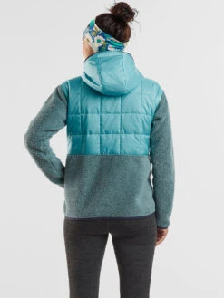 Cotopaxi La Exploradora Hybrid Fleece Jacket 12 Cotopaxi La Exploradora Hybrid Fleece Jacket -Rab store 520703 04