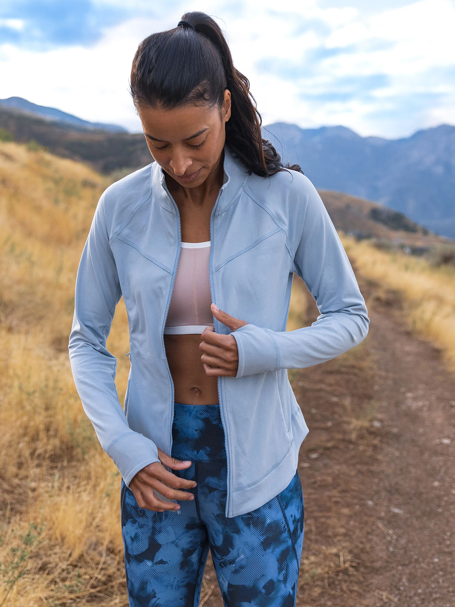 Vitality Jacket - Solid 3 Vitality Jacket - Solid