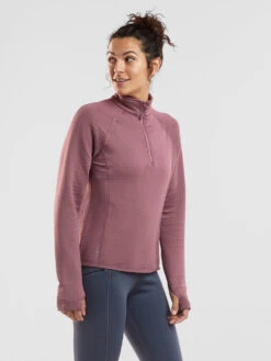 Alpine Air Polartec® 1/4 Zip Pullover -Rab store 520956 05