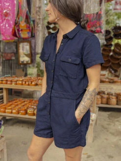 Trestles Short Romper -Rab store 524902 06