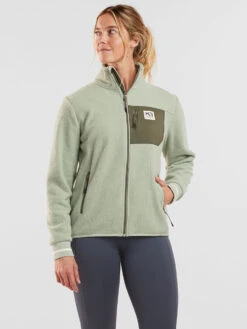 Kari Traa Mirage Fleece Jacket -Rab store 529742 03