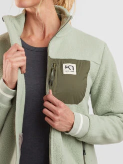 Kari Traa Mirage Fleece Jacket -Rab store 529742 06