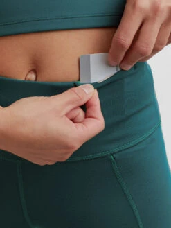 Mad Dash Lite Reversible Crop Tights - Perforated 18 Mad Dash Lite Reversible Crop Tights - Perforated -Rab store 530964 06