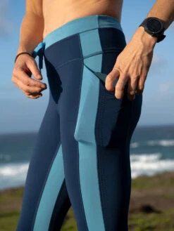 Mad Dash Lite Capri - Colorblock -Rab store 530968 05