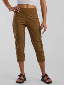 Prana Evergreen Hiking Capris