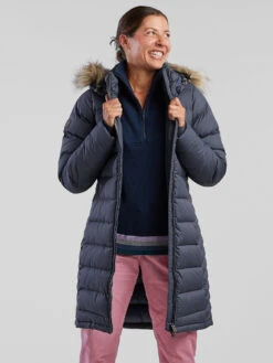 Rab Business Class Recycled Parka -Rab store 550404 03