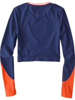 Tideturn Cropped Rash Guard 11 Tideturn Cropped Rash Guard -Rab store 600913 02