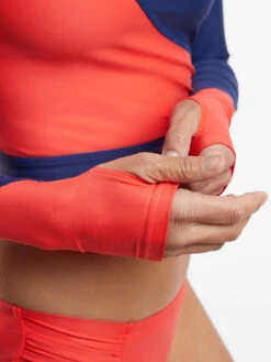 Tideturn Cropped Rash Guard 14 Tideturn Cropped Rash Guard -Rab store 600913 05