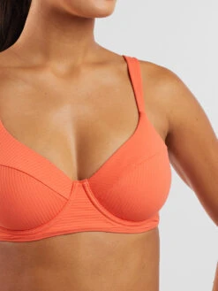 Bodacious 2.0 Underwire Bikini Top - Solid Ribbed 12 Bodacious 2.0 Underwire Bikini Top - Solid Ribbed -Rab store 600925 04