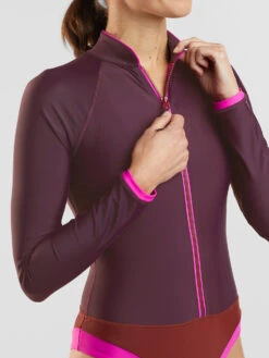 Montera One Piece Swimsuit - Colorblock -Rab store 600938 04