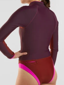 Montera One Piece Swimsuit - Colorblock -Rab store 600938 05